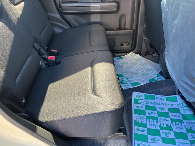 ワゴンＲ ＦＸ　届け出済み未使用車　クリアランスソナー　レーンアシスト　衝突被害軽減システム　オートライト　スマートキー　電動格納ミラー　シートヒーター　ベンチシート　ＣＶＴ　盗難防止システム　ＡＢＳ　ＥＳＣ（36枚目）