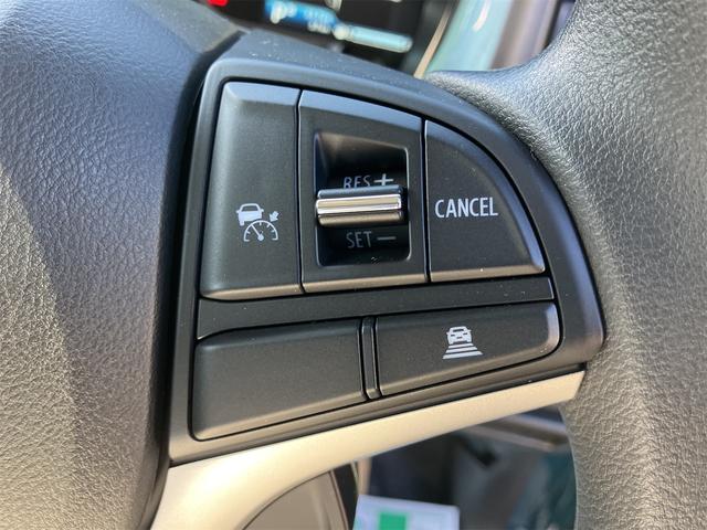 ハスラー ハイブリッドＧ　届け出済み未使用車　全周囲カメラ　ナビ　ＴＶ　クリアランスソナー　オートクルーズコントロール　レーンアシスト　衝突被害軽減システム　オートライト　ＬＥＤヘッドランプ　スマートキー　アイドリングストップ（12枚目）