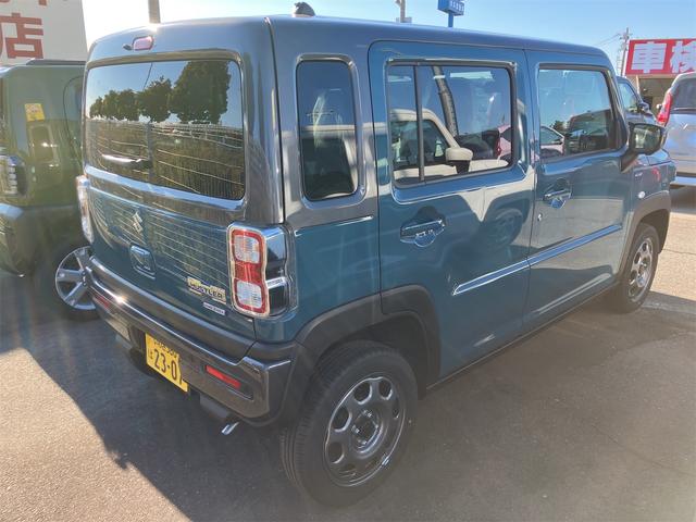 ハスラー ハイブリッドＧ　届け出済み未使用車　全周囲カメラ　ナビ　ＴＶ　クリアランスソナー　オートクルーズコントロール　レーンアシスト　衝突被害軽減システム　オートライト　ＬＥＤヘッドランプ　スマートキー　アイドリングストップ（16枚目）