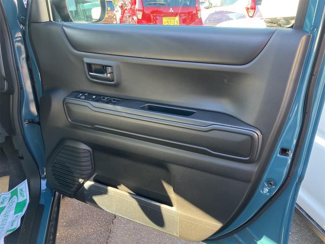 ハスラー ハイブリッドＧ　届け出済み未使用車　全周囲カメラ　ナビ　ＴＶ　クリアランスソナー　オートクルーズコントロール　レーンアシスト　衝突被害軽減システム　オートライト　ＬＥＤヘッドランプ　スマートキー　アイドリングストップ（27枚目）