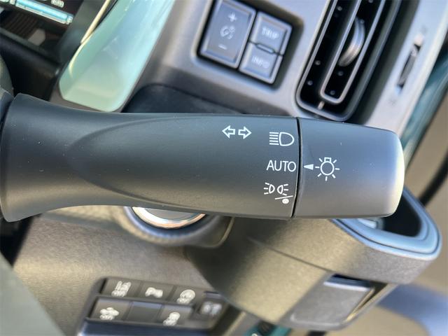 ハスラー ハイブリッドＧ　届け出済み未使用車　全周囲カメラ　ナビ　ＴＶ　クリアランスソナー　オートクルーズコントロール　レーンアシスト　衝突被害軽減システム　オートライト　ＬＥＤヘッドランプ　スマートキー　アイドリングストップ（31枚目）