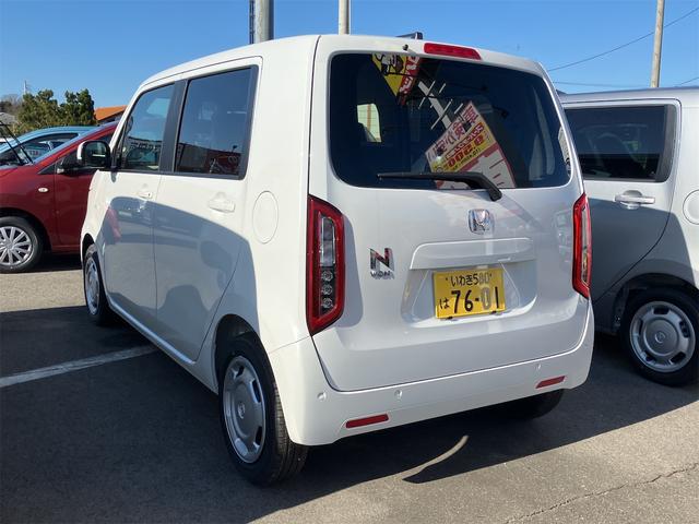 N-WGN G 届け出済み未使用車 クリアランスソナー オートクルーズコントロール レーンアシスト 衝突被害軽減システム オートライト スマートキー アイドリングストップ 電動格納ミラー ベンチシート CVT(19枚目)