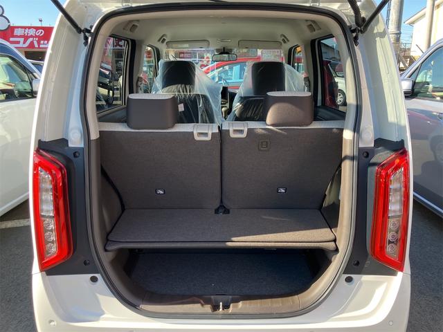 N-WGN G 届け出済み未使用車 クリアランスソナー オートクルーズコントロール レーンアシスト 衝突被害軽減システム オートライト スマートキー アイドリングストップ 電動格納ミラー ベンチシート CVT(21枚目)