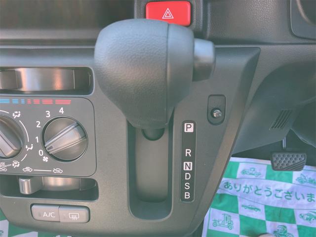 ミライース L SAIII 届け出済み未使用車 クリアランスソナー 衝突被害軽減システム オートマチックハイビーム オートライト キーレスエントリー アイドリングストップ CVT 盗難防止システム ABS ESC 衝突安全ボディ(7枚目)