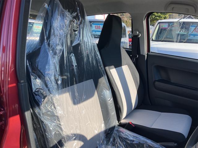 ミライース L SAIII 届け出済み未使用車 クリアランスソナー 衝突被害軽減システム オートマチックハイビーム オートライト キーレスエントリー アイドリングストップ CVT 盗難防止システム ABS ESC 衝突安全ボディ(12枚目)