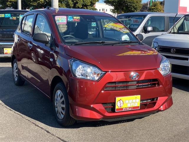 ミライース L SAIII 届け出済み未使用車 クリアランスソナー 衝突被害軽減システム オートマチックハイビーム オートライト キーレスエントリー アイドリングストップ CVT 盗難防止システム ABS ESC 衝突安全ボディ(15枚目)