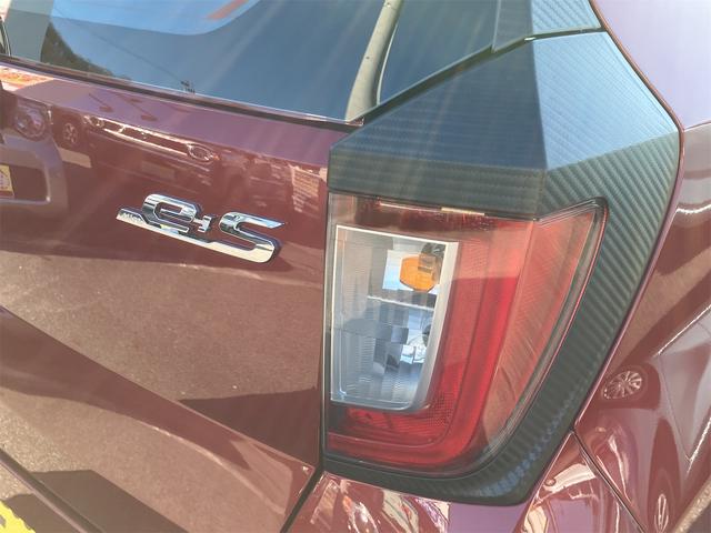 ミライース L SAIII 届け出済み未使用車 クリアランスソナー 衝突被害軽減システム オートマチックハイビーム オートライト キーレスエントリー アイドリングストップ CVT 盗難防止システム ABS ESC 衝突安全ボディ(19枚目)