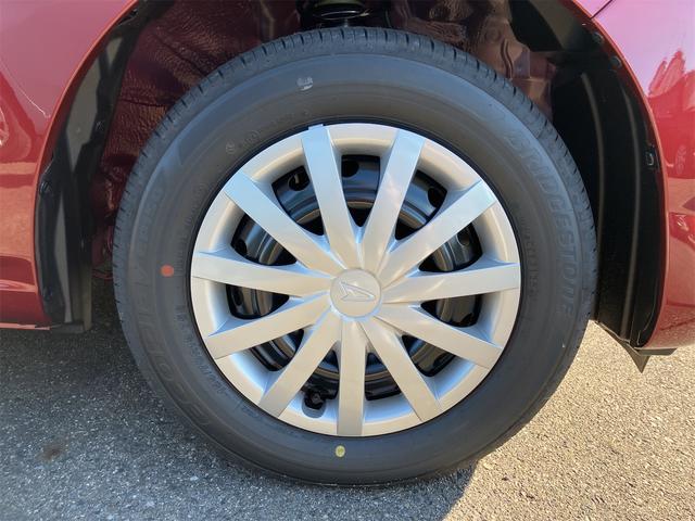 ミライース L SAIII 届け出済み未使用車 クリアランスソナー 衝突被害軽減システム オートマチックハイビーム オートライト キーレスエントリー アイドリングストップ CVT 盗難防止システム ABS ESC 衝突安全ボディ(22枚目)