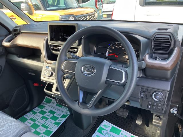 ムーヴ Ｘ　両側スライド・片側電動　クリアランスソナー　衝突被害軽減システム　オートライト　ＬＥＤヘッドランプ　スマートキー　アイドリングストップ　電動格納ミラー　ベンチシート　ＣＶＴ（4枚目）