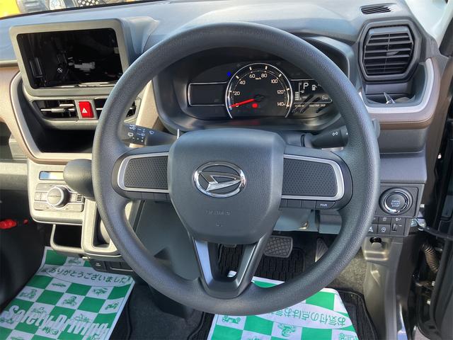 ムーヴ Ｘ　両側スライド・片側電動　クリアランスソナー　衝突被害軽減システム　オートライト　ＬＥＤヘッドランプ　スマートキー　アイドリングストップ　電動格納ミラー　ベンチシート　ＣＶＴ（5枚目）