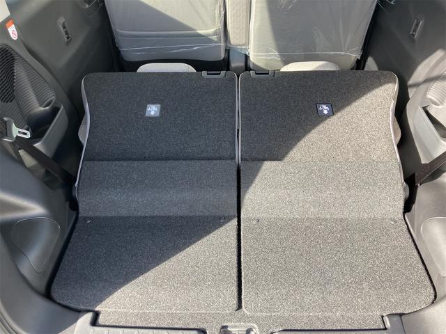 ムーヴ Ｘ　両側スライド・片側電動　クリアランスソナー　衝突被害軽減システム　オートライト　ＬＥＤヘッドランプ　スマートキー　アイドリングストップ　電動格納ミラー　ベンチシート　ＣＶＴ（20枚目）