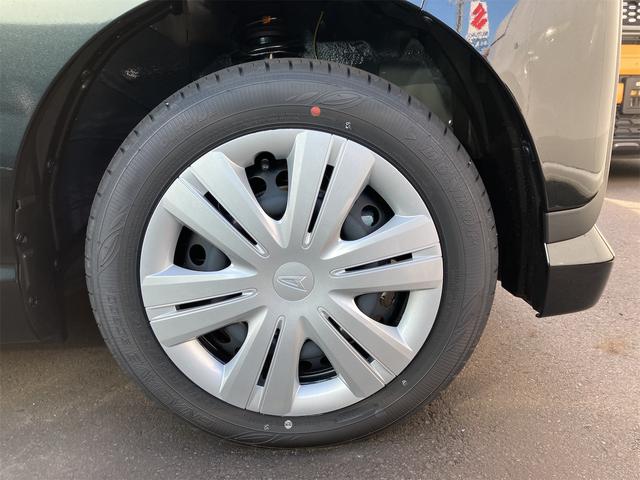 ムーヴ Ｘ　両側スライド・片側電動　クリアランスソナー　衝突被害軽減システム　オートライト　ＬＥＤヘッドランプ　スマートキー　アイドリングストップ　電動格納ミラー　ベンチシート　ＣＶＴ（21枚目）