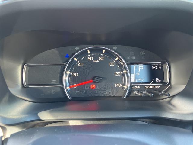 ムーヴ Ｘ　両側スライド・片側電動　クリアランスソナー　衝突被害軽減システム　オートライト　ＬＥＤヘッドランプ　スマートキー　アイドリングストップ　電動格納ミラー　ベンチシート　ＣＶＴ（26枚目）