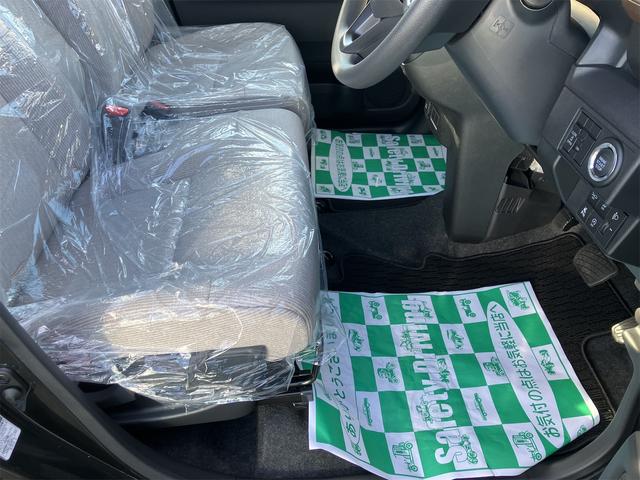 ムーヴ Ｘ　両側スライド・片側電動　クリアランスソナー　衝突被害軽減システム　オートライト　ＬＥＤヘッドランプ　スマートキー　アイドリングストップ　電動格納ミラー　ベンチシート　ＣＶＴ（34枚目）