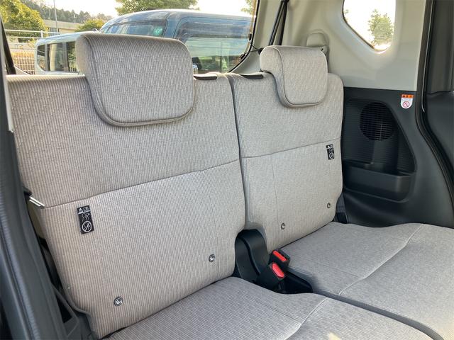 ムーヴ Ｘ　両側スライド・片側電動　クリアランスソナー　衝突被害軽減システム　オートライト　ＬＥＤヘッドランプ　スマートキー　アイドリングストップ　電動格納ミラー　ベンチシート　ＣＶＴ（35枚目）