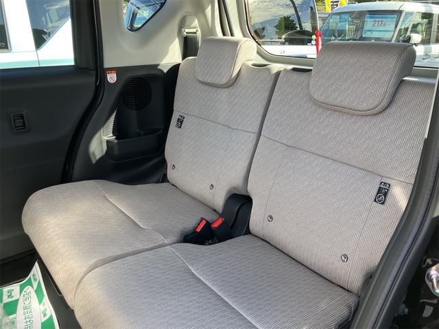 ムーヴ Ｘ　両側スライド・片側電動　クリアランスソナー　衝突被害軽減システム　オートライト　ＬＥＤヘッドランプ　スマートキー　アイドリングストップ　電動格納ミラー　ベンチシート　ＣＶＴ（42枚目）