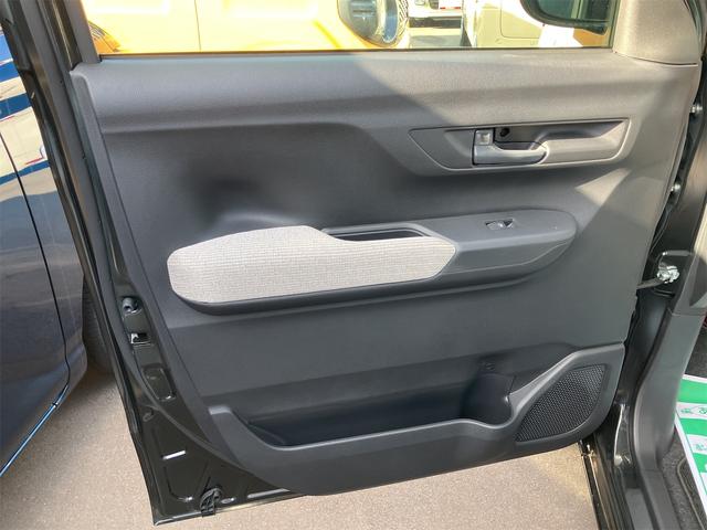 ムーヴ Ｘ　両側スライド・片側電動　クリアランスソナー　衝突被害軽減システム　オートライト　ＬＥＤヘッドランプ　スマートキー　アイドリングストップ　電動格納ミラー　ベンチシート　ＣＶＴ（45枚目）