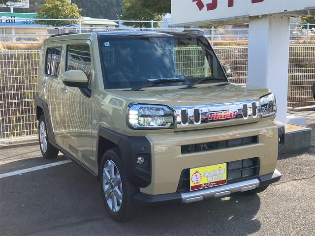 タフト Gターボ クロムベンチャー ドライブレコーダー ETC バックカメラ ナビ TV クリアランスソナー オートクルーズコントロール 衝突被害軽減システム オートライト LEDヘッドランプ ヘッドライトウォッシャー(15枚目)