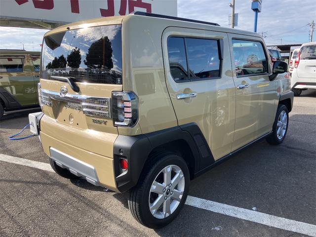 タフト Gターボ クロムベンチャー ドライブレコーダー ETC バックカメラ ナビ TV クリアランスソナー オートクルーズコントロール 衝突被害軽減システム オートライト LEDヘッドランプ ヘッドライトウォッシャー(16枚目)