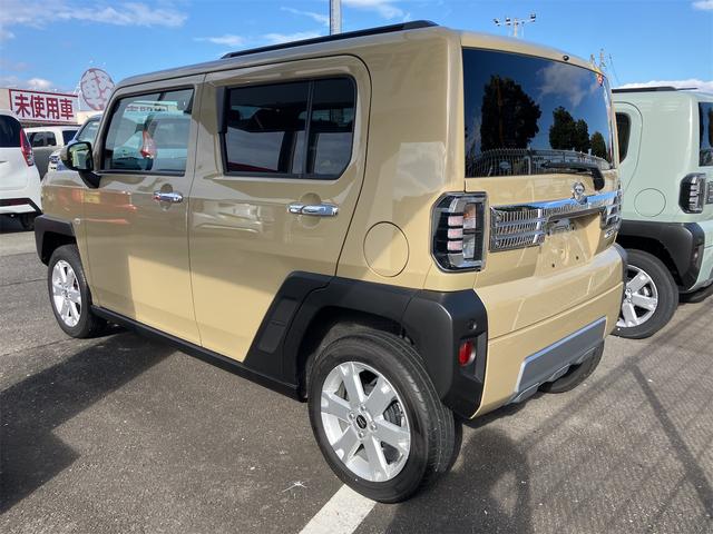 タフト Gターボ クロムベンチャー ドライブレコーダー ETC バックカメラ ナビ TV クリアランスソナー オートクルーズコントロール 衝突被害軽減システム オートライト LEDヘッドランプ ヘッドライトウォッシャー(17枚目)