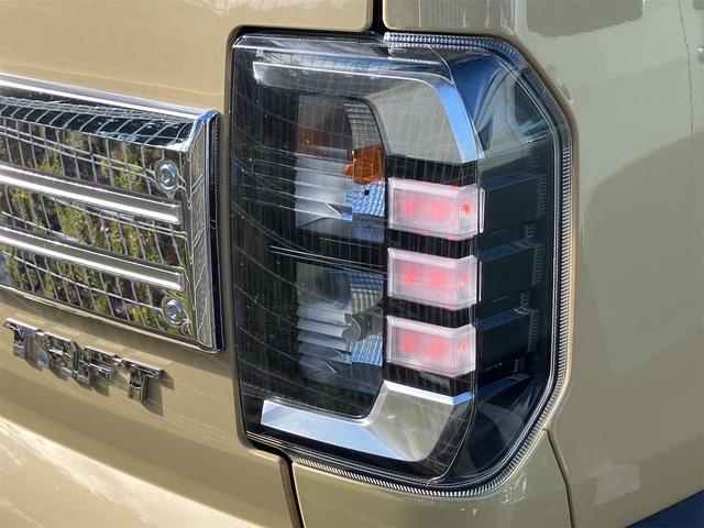 タフト Gターボ クロムベンチャー ドライブレコーダー ETC バックカメラ ナビ TV クリアランスソナー オートクルーズコントロール 衝突被害軽減システム オートライト LEDヘッドランプ ヘッドライトウォッシャー(24枚目)