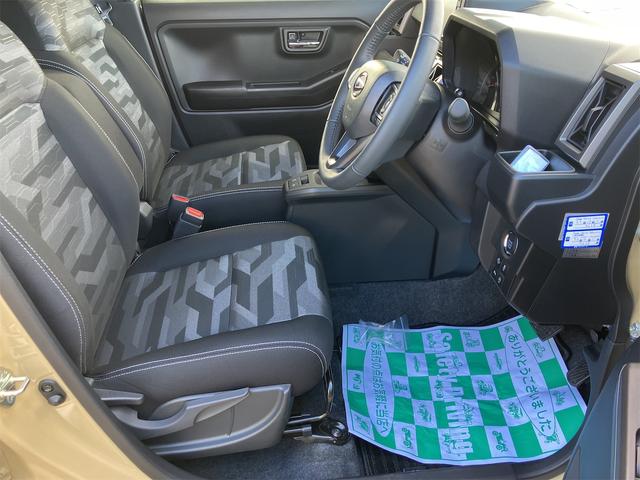 タフト Gターボ クロムベンチャー ドライブレコーダー ETC バックカメラ ナビ TV クリアランスソナー オートクルーズコントロール 衝突被害軽減システム オートライト LEDヘッドランプ ヘッドライトウォッシャー(41枚目)