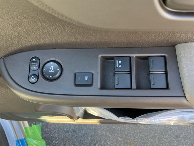 Ｎ－ＷＧＮ Ｇ　届け出済み未使用車　クリアランスソナー　オートクルーズコントロール　レーンアシスト　衝突被害軽減システム　オートライト　スマートキー　アイドリングストップ　電動格納ミラー　ベンチシート（11枚目）