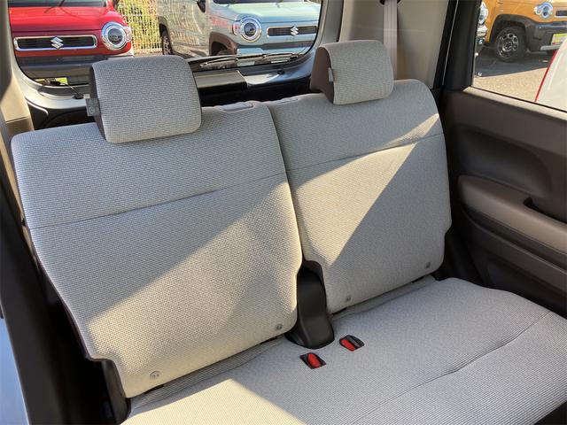 Ｎ－ＷＧＮ Ｇ　届け出済み未使用車　クリアランスソナー　オートクルーズコントロール　レーンアシスト　衝突被害軽減システム　オートライト　スマートキー　アイドリングストップ　電動格納ミラー　ベンチシート（12枚目）