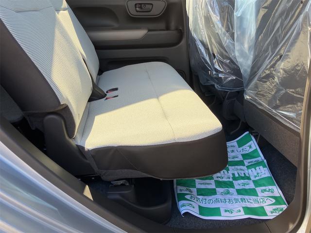 Ｎ－ＷＧＮ Ｇ　届け出済み未使用車　クリアランスソナー　オートクルーズコントロール　レーンアシスト　衝突被害軽減システム　オートライト　スマートキー　アイドリングストップ　電動格納ミラー　ベンチシート（36枚目）