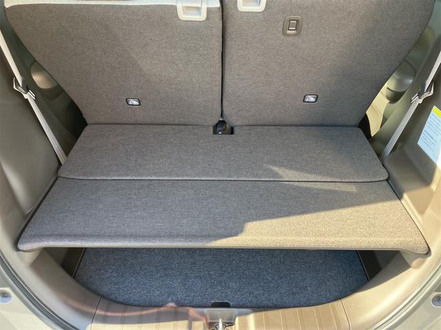 Ｎ－ＷＧＮ Ｇ　届け出済み未使用車　クリアランスソナー　オートクルーズコントロール　レーンアシスト　衝突被害軽減システム　オートライト　スマートキー　アイドリングストップ　電動格納ミラー　ベンチシート（37枚目）