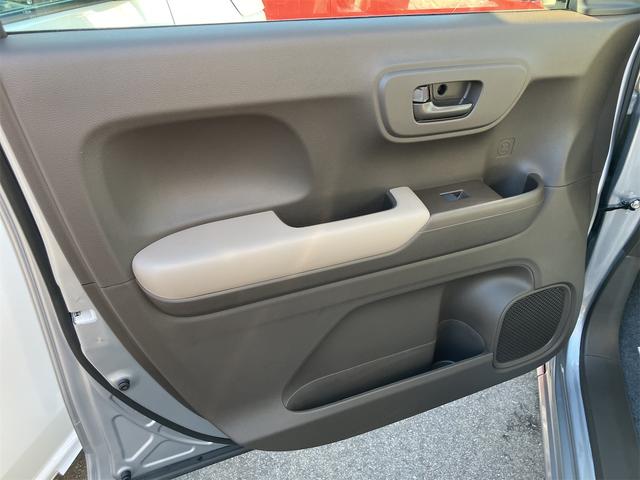 Ｎ－ＷＧＮ Ｇ　届け出済み未使用車　クリアランスソナー　オートクルーズコントロール　レーンアシスト　衝突被害軽減システム　オートライト　スマートキー　アイドリングストップ　電動格納ミラー　ベンチシート（40枚目）