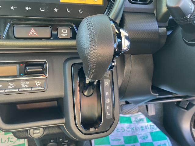 ハスラー タフワイルド　届け出済み未使用車　全周囲カメラ　ナビ　ＴＶ　クリアランスソナー　オートクルーズコントロール　レーンアシスト　衝突被害軽減システム　オートライト　ＬＥＤヘッドランプ　スマートキー　アイドリングストップ（8枚目）