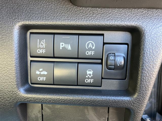 ハスラー タフワイルド　届け出済み未使用車　全周囲カメラ　ナビ　ＴＶ　クリアランスソナー　オートクルーズコントロール　レーンアシスト　衝突被害軽減システム　オートライト　ＬＥＤヘッドランプ　スマートキー　アイドリングストップ（10枚目）