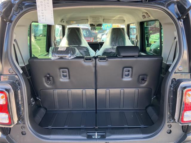 ハスラー タフワイルド　届け出済み未使用車　全周囲カメラ　ナビ　ＴＶ　クリアランスソナー　オートクルーズコントロール　レーンアシスト　衝突被害軽減システム　オートライト　ＬＥＤヘッドランプ　スマートキー　アイドリングストップ（21枚目）