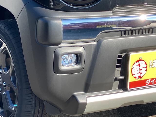ハスラー タフワイルド　届け出済み未使用車　全周囲カメラ　ナビ　ＴＶ　クリアランスソナー　オートクルーズコントロール　レーンアシスト　衝突被害軽減システム　オートライト　ＬＥＤヘッドランプ　スマートキー　アイドリングストップ（24枚目）