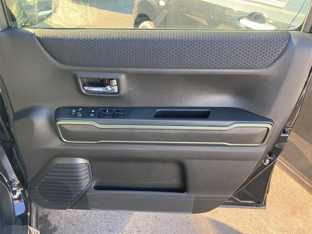 ハスラー タフワイルド　届け出済み未使用車　全周囲カメラ　ナビ　ＴＶ　クリアランスソナー　オートクルーズコントロール　レーンアシスト　衝突被害軽減システム　オートライト　ＬＥＤヘッドランプ　スマートキー　アイドリングストップ（32枚目）