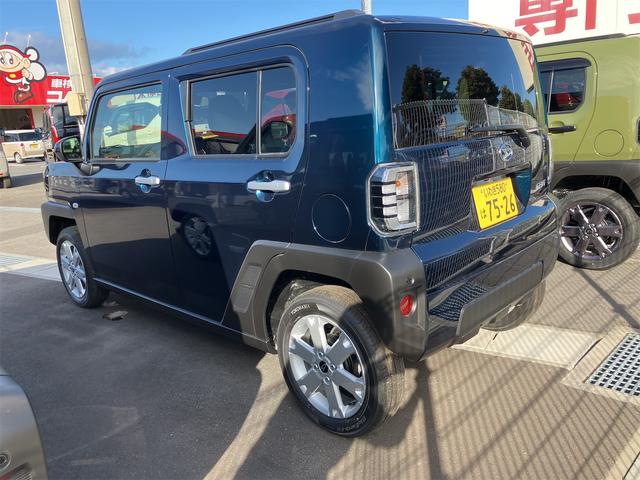 タフト G 届け出済み未使用車 バックカメラ クリアランスソナー オートクルーズコントロール 衝突被害軽減システム オートライト LEDヘッドランプ ヘッドライトウォッシャー スマートキー アイドリングストップ(17枚目)