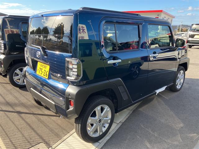 タフト G 届け出済み未使用車 バックカメラ クリアランスソナー オートクルーズコントロール 衝突被害軽減システム オートライト LEDヘッドランプ ヘッドライトウォッシャー スマートキー アイドリングストップ(18枚目)