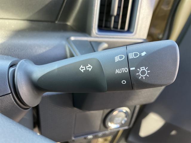 タント Ｌ　届け出済み未使用車　バックカメラ　両側スライドドア　クリアランスソナー　衝突被害軽減システム　オートライト　ＬＥＤヘッドランプ　スマートキー　アイドリングストップ　電動格納ミラー（9枚目）