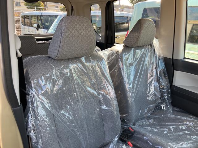 タント Ｌ　届け出済み未使用車　バックカメラ　両側スライドドア　クリアランスソナー　衝突被害軽減システム　オートライト　ＬＥＤヘッドランプ　スマートキー　アイドリングストップ　電動格納ミラー（16枚目）