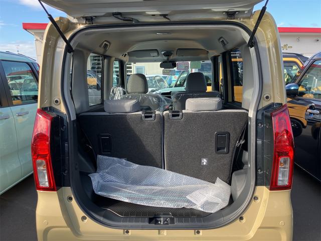 タント Ｌ　届け出済み未使用車　バックカメラ　両側スライドドア　クリアランスソナー　衝突被害軽減システム　オートライト　ＬＥＤヘッドランプ　スマートキー　アイドリングストップ　電動格納ミラー（21枚目）