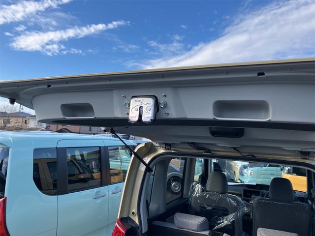 タント Ｌ　届け出済み未使用車　バックカメラ　両側スライドドア　クリアランスソナー　衝突被害軽減システム　オートライト　ＬＥＤヘッドランプ　スマートキー　アイドリングストップ　電動格納ミラー（39枚目）