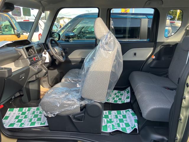 タント Ｌ　届け出済み未使用車　バックカメラ　両側スライドドア　クリアランスソナー　衝突被害軽減システム　オートライト　ＬＥＤヘッドランプ　スマートキー　アイドリングストップ　電動格納ミラー（41枚目）