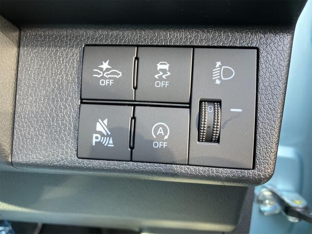 ムーヴ L 届け出済み未使用車 両側スライドドア クリアランスソナー 衝突被害軽減システム オートライト LEDヘッドランプ キーレスエントリー アイドリングストップ 電動格納ミラー ベンチシート CVT(8枚目)