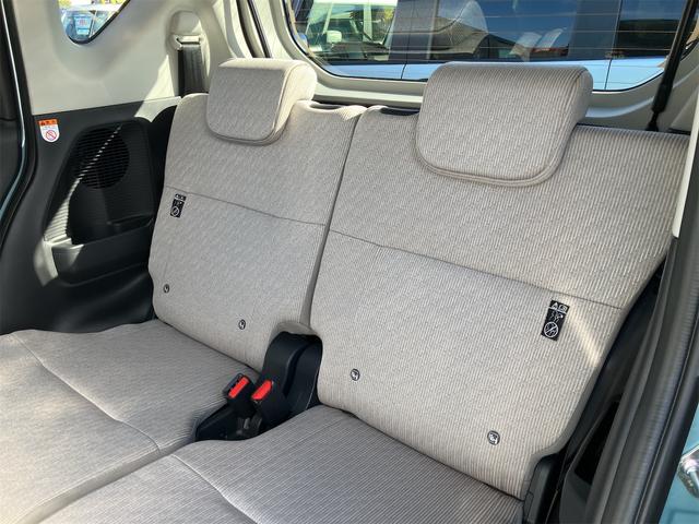 ムーヴ L 届け出済み未使用車 両側スライドドア クリアランスソナー 衝突被害軽減システム オートライト LEDヘッドランプ キーレスエントリー アイドリングストップ 電動格納ミラー ベンチシート CVT(15枚目)