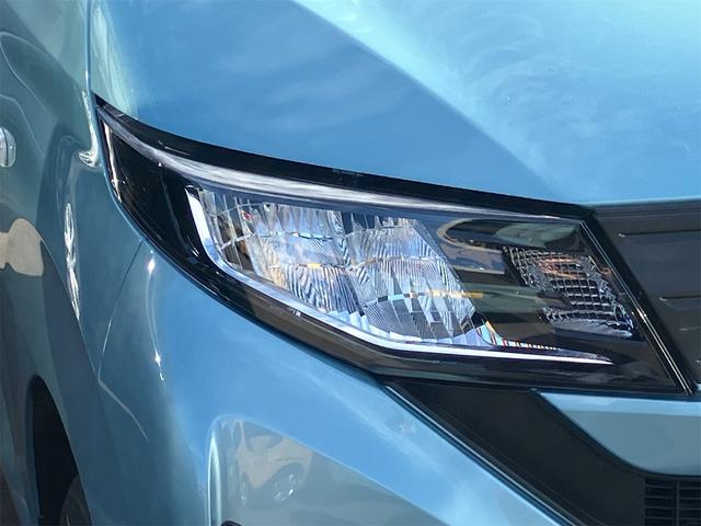 ムーヴ L 届け出済み未使用車 両側スライドドア クリアランスソナー 衝突被害軽減システム オートライト LEDヘッドランプ キーレスエントリー アイドリングストップ 電動格納ミラー ベンチシート CVT(16枚目)