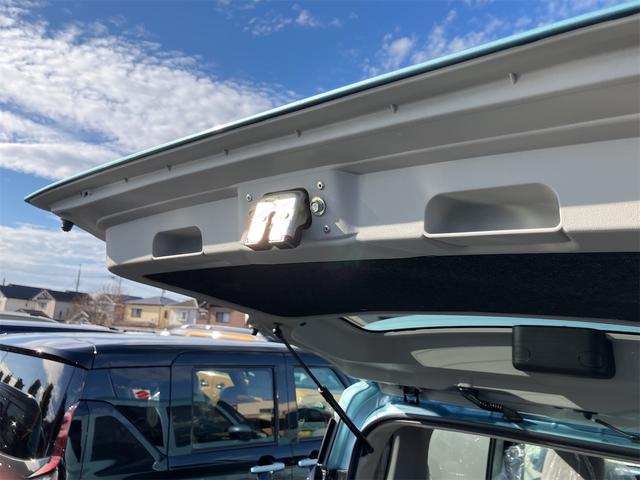 ムーヴ L 届け出済み未使用車 両側スライドドア クリアランスソナー 衝突被害軽減システム オートライト LEDヘッドランプ キーレスエントリー アイドリングストップ 電動格納ミラー ベンチシート CVT(20枚目)