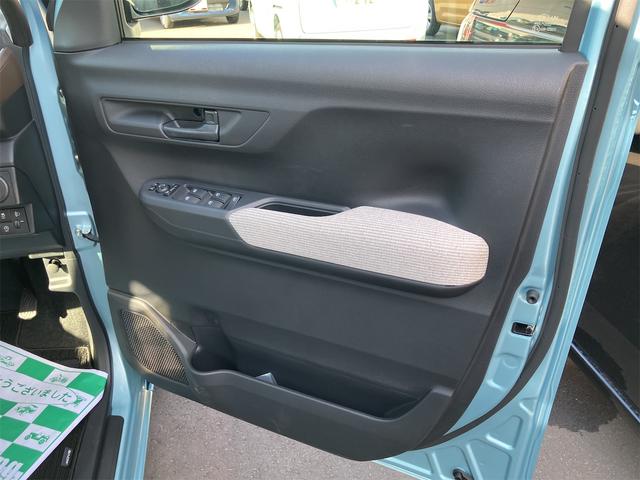 ムーヴ L 届け出済み未使用車 両側スライドドア クリアランスソナー 衝突被害軽減システム オートライト LEDヘッドランプ キーレスエントリー アイドリングストップ 電動格納ミラー ベンチシート CVT(25枚目)