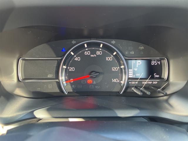 ムーヴ L 届け出済み未使用車 両側スライドドア クリアランスソナー 衝突被害軽減システム オートライト LEDヘッドランプ キーレスエントリー アイドリングストップ 電動格納ミラー ベンチシート CVT(30枚目)