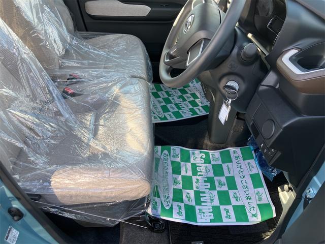 ムーヴ L 届け出済み未使用車 両側スライドドア クリアランスソナー 衝突被害軽減システム オートライト LEDヘッドランプ キーレスエントリー アイドリングストップ 電動格納ミラー ベンチシート CVT(35枚目)